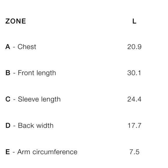 NEW ZARA ZW COLLECTION DOUBLE BREASTED OVERSIZED JACKET Ecru 2380/677 - Picture 8 of 8